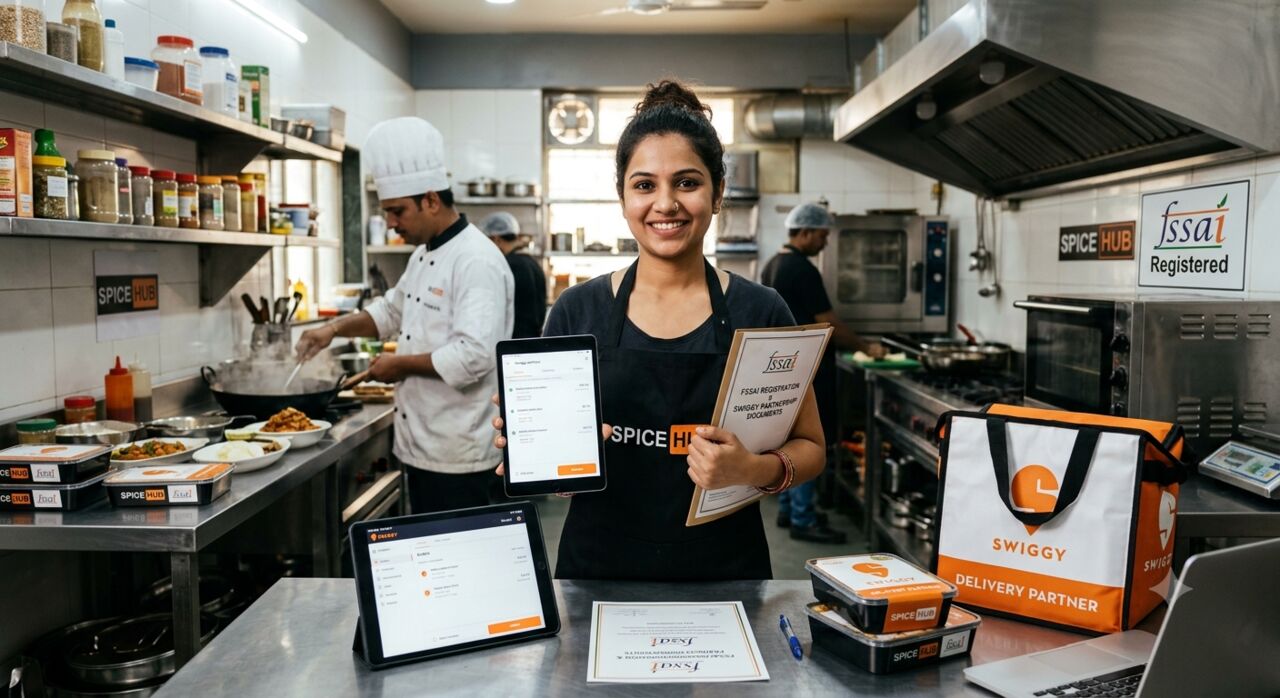 Dwarka, Business, Confused About Swiggy FSSAI Registration?