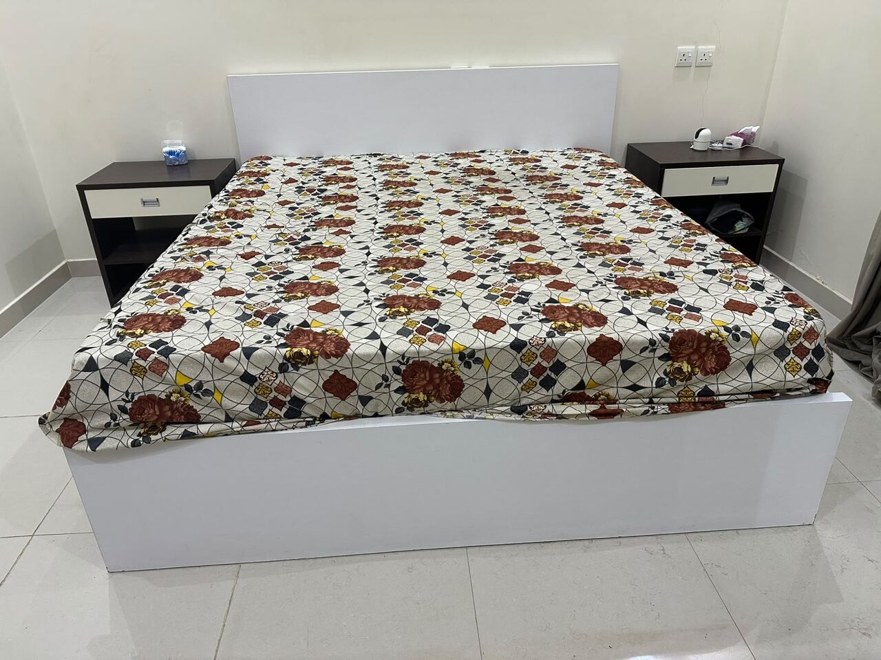 Riyadh, Furniture, SAR 700,  Bedset Without Mattress