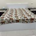 SAR 700,  Bedset Without Mattress