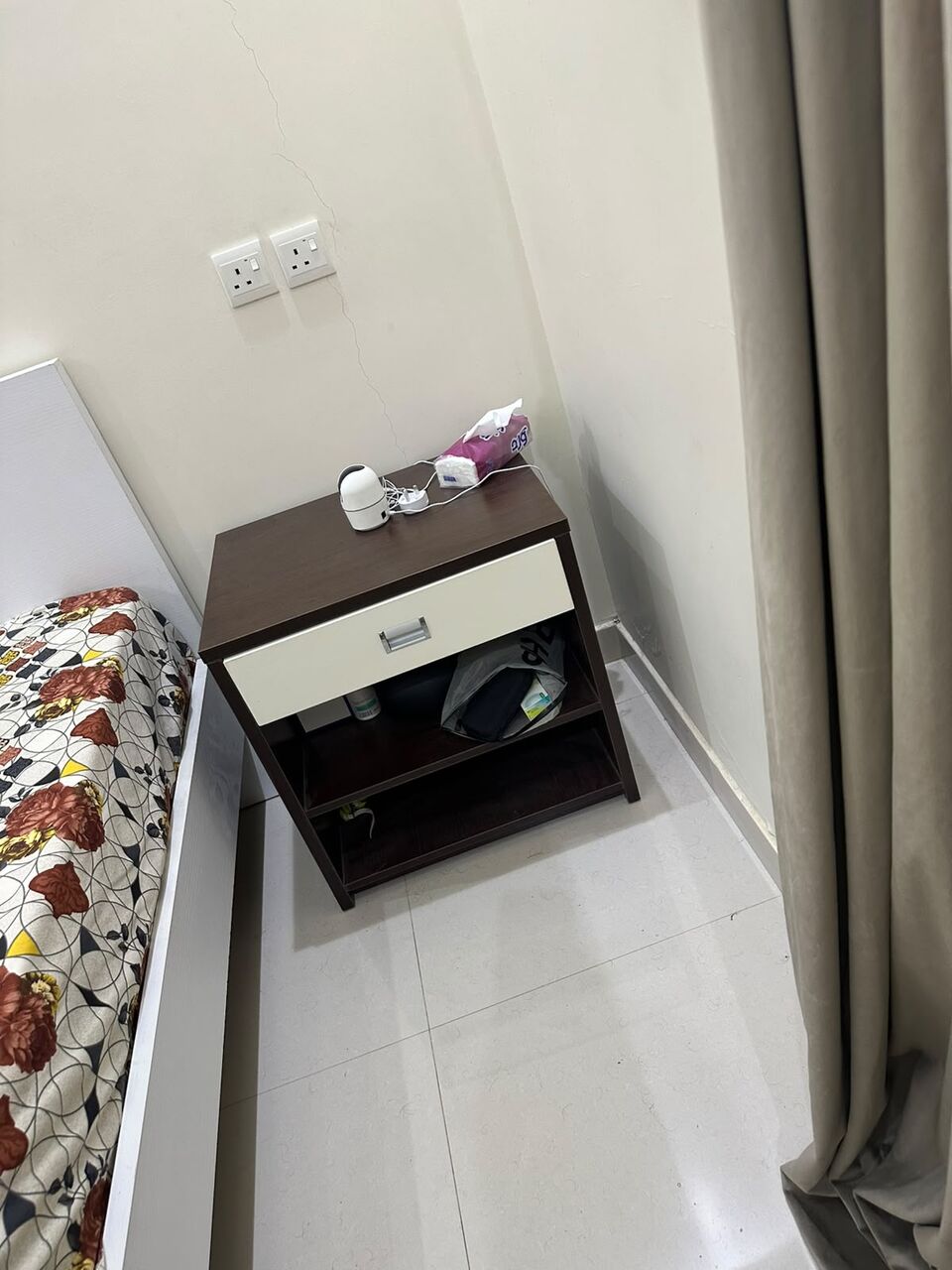 Riyadh, Furniture, SAR 700,  Bedset Without Mattress