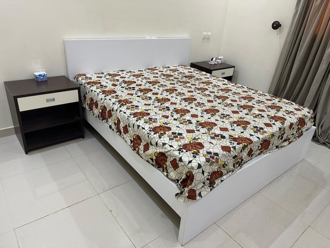 Riyadh, Furniture, SAR 700,  Bedset Without Mattress