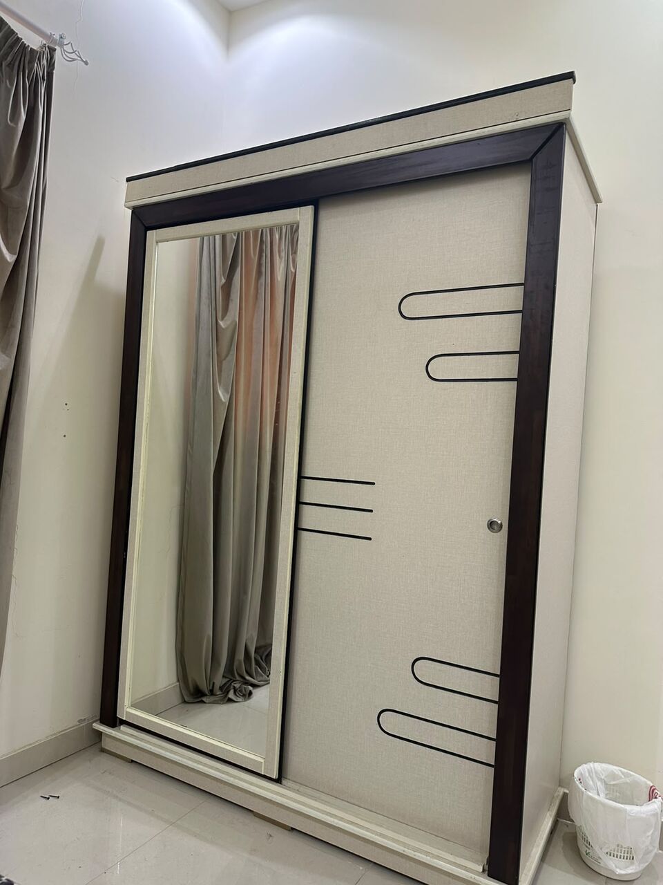Riyadh, Furniture, SAR 700,  Bedset Without Mattress