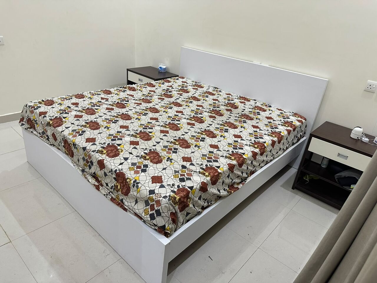 Riyadh, Furniture, SAR 700,  Bedset Without Mattress