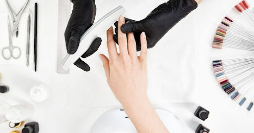 New York, Beautician, Take Time To Relax With Professional Nail Care