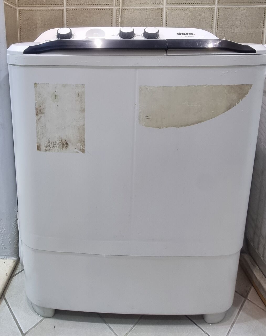 Jeddah, Electronics, SAR 250,  Dora 6 KG Washing Machine For Sale