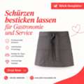 Schürzen, Die Ihre Marke Sichtbar Machen
