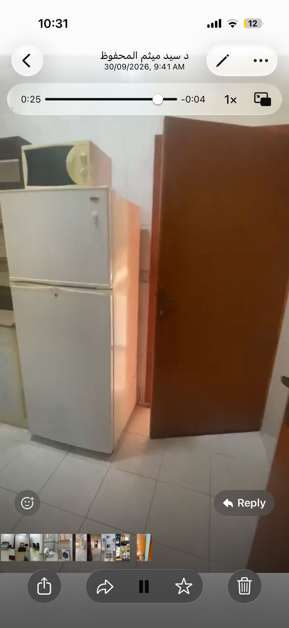 Jidhafs, Apartments, Flats, Houses & Villas, BHD 180/year,  1 BR,  RENT + EWA