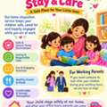 Tution/ Daycare /Staycations/After School /Receiving From School Bus
