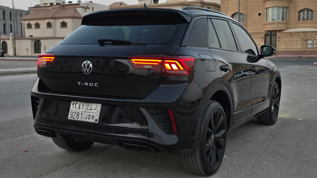 Riyadh, Vehicles, Cars & Trucks , SAR 68500,  Volkswagen Tiguan R,  2023,  Automatic,  44000 KM,  For Sale: Volkswagen T-Roc R