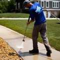Sidewalk Pressure Washing Near Me | Lann'z Power Wash Respectful Cleaning