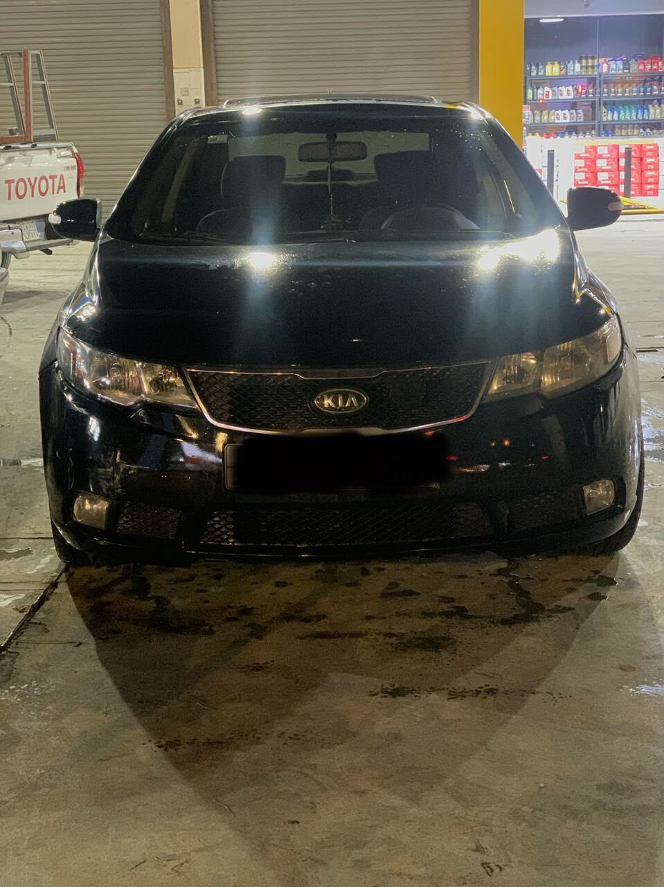Riyadh, Vehicles, Cars & Trucks , SAR 17000,  Kia Cerato,  2010,  Automatic,  295000 KM,  For Sale:   &ndash; Full Option