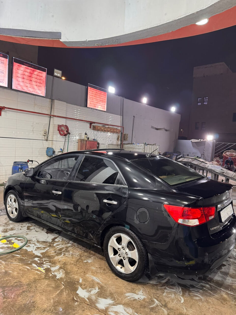 Riyadh, Vehicles, Cars & Trucks , SAR 17000,  Kia Cerato,  2010,  Automatic,  295000 KM,  For Sale:   &ndash; Full Option