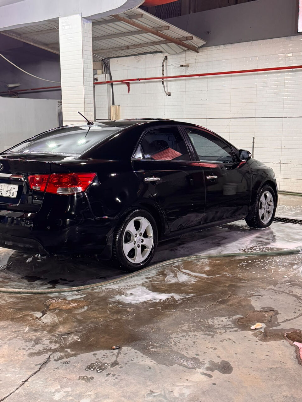 Riyadh, Vehicles, Cars & Trucks , SAR 17000,  Kia Cerato,  2010,  Automatic,  295000 KM,  For Sale:   &ndash; Full Option