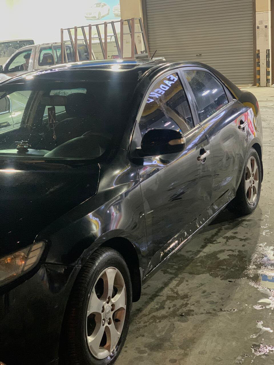 Riyadh, Vehicles, Cars & Trucks , SAR 17000,  Kia Cerato,  2010,  Automatic,  295000 KM,  For Sale:   &ndash; Full Option