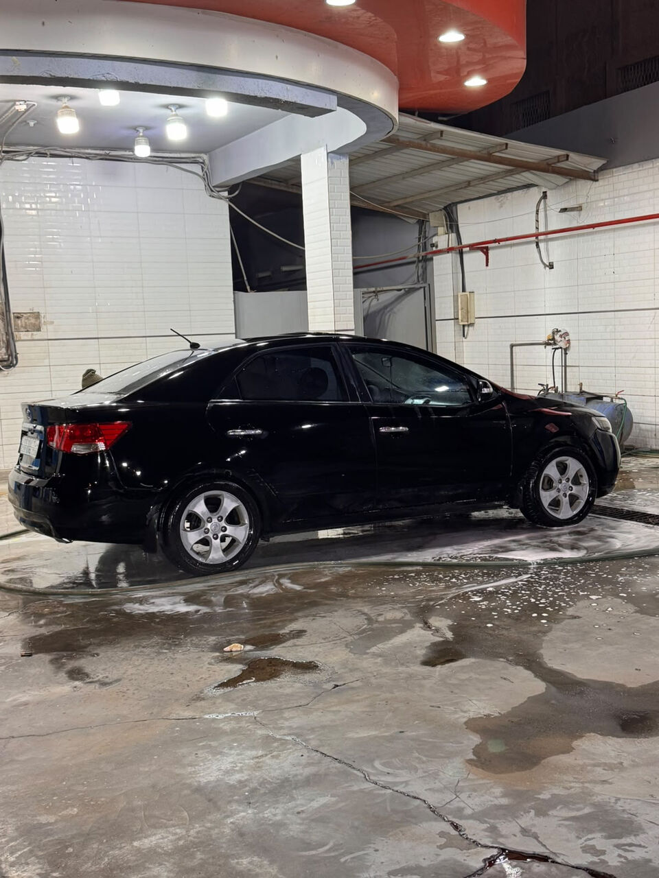 Riyadh, Vehicles, Cars & Trucks , SAR 17000,  Kia Cerato,  2010,  Automatic,  295000 KM,  For Sale:   &ndash; Full Option