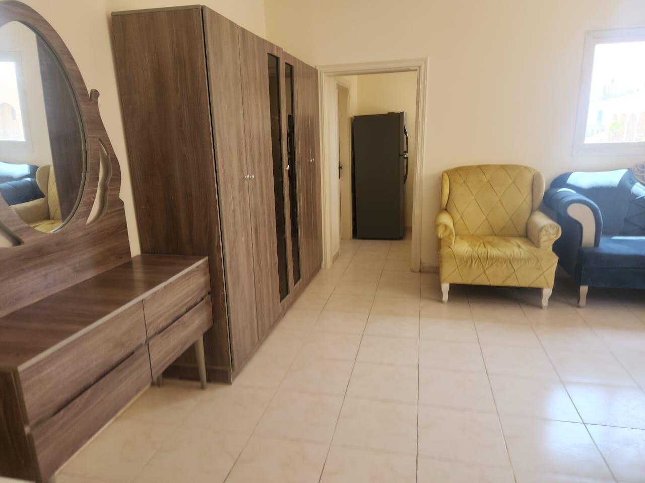 Olaya, Apartments, Flats, Houses & Villas, SAR 2000/month,  4 BR,  Executive Bath Attached Room