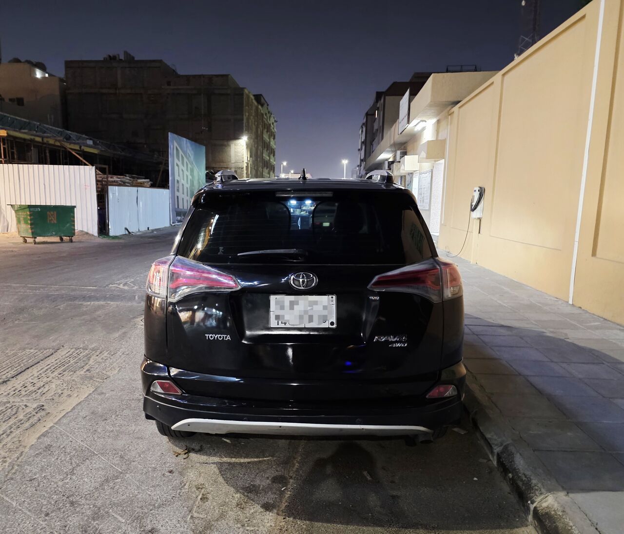 Buraidah, Vehicles, Cars & Trucks , SAR 56000,  2016,  2016,  Automatic,  271000 KM,  Toyota Rav-4 : Top Hand 4WD Mint Condition Buy And Drive