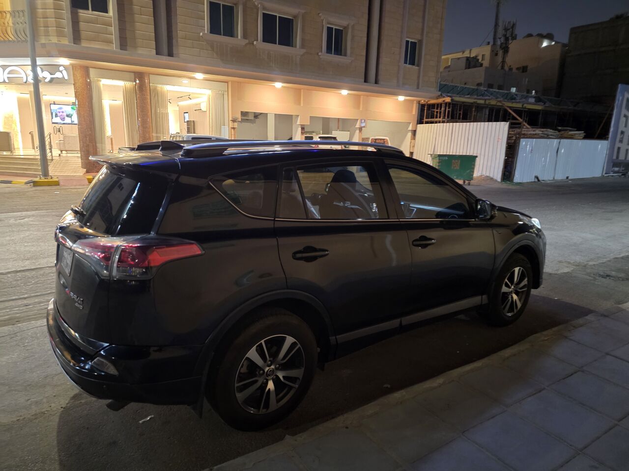 Buraidah, Vehicles, Cars & Trucks , SAR 56000,  2016,  2016,  Automatic,  271000 KM,  Toyota Rav-4 : Top Hand 4WD Mint Condition Buy And Drive