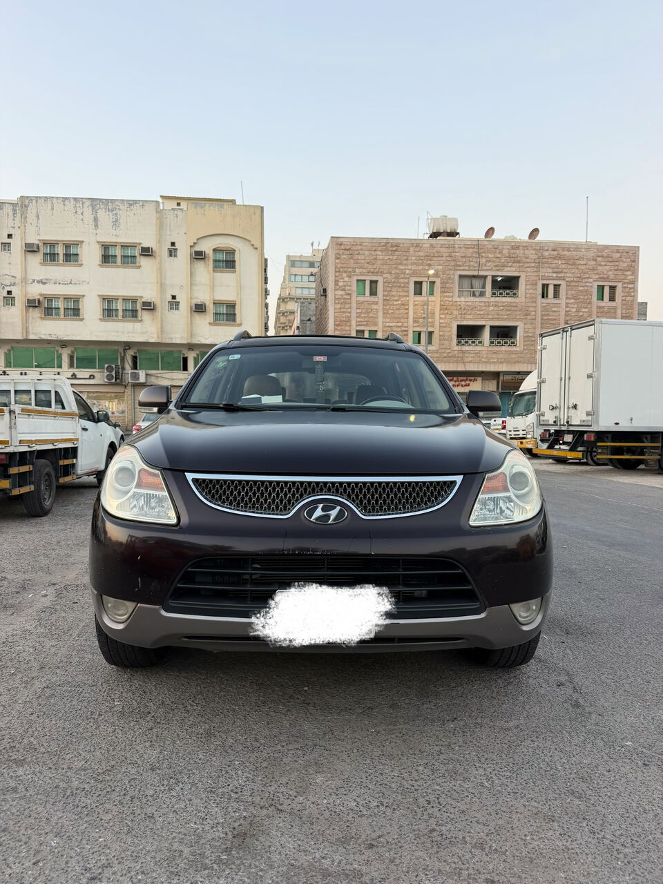 Al Badiyah, Vehicles, Cars & Trucks , SAR 20000,  Hyundai Veracruz,  2009,  Automatic,  440000 KM,    4WD