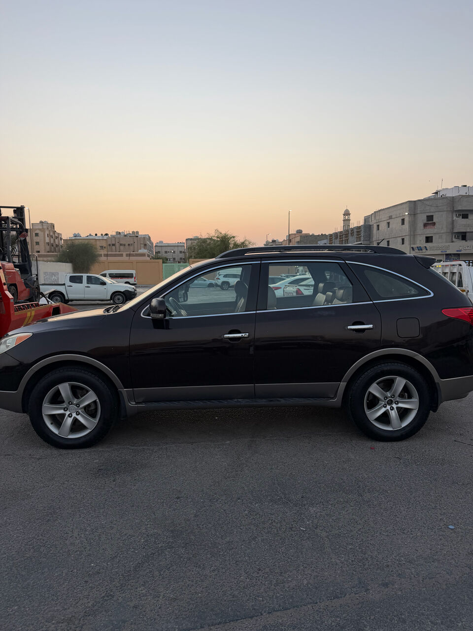 Al Badiyah, Vehicles, Cars & Trucks , SAR 20000,  Hyundai Veracruz,  2009,  Automatic,  440000 KM,    4WD