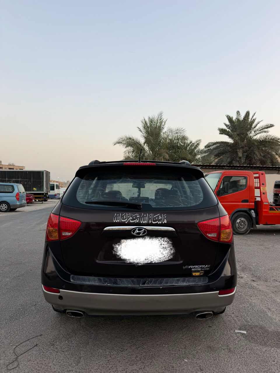 Al Badiyah, Vehicles, Cars & Trucks , SAR 20000,  Hyundai Veracruz,  2009,  Automatic,  440000 KM,    4WD