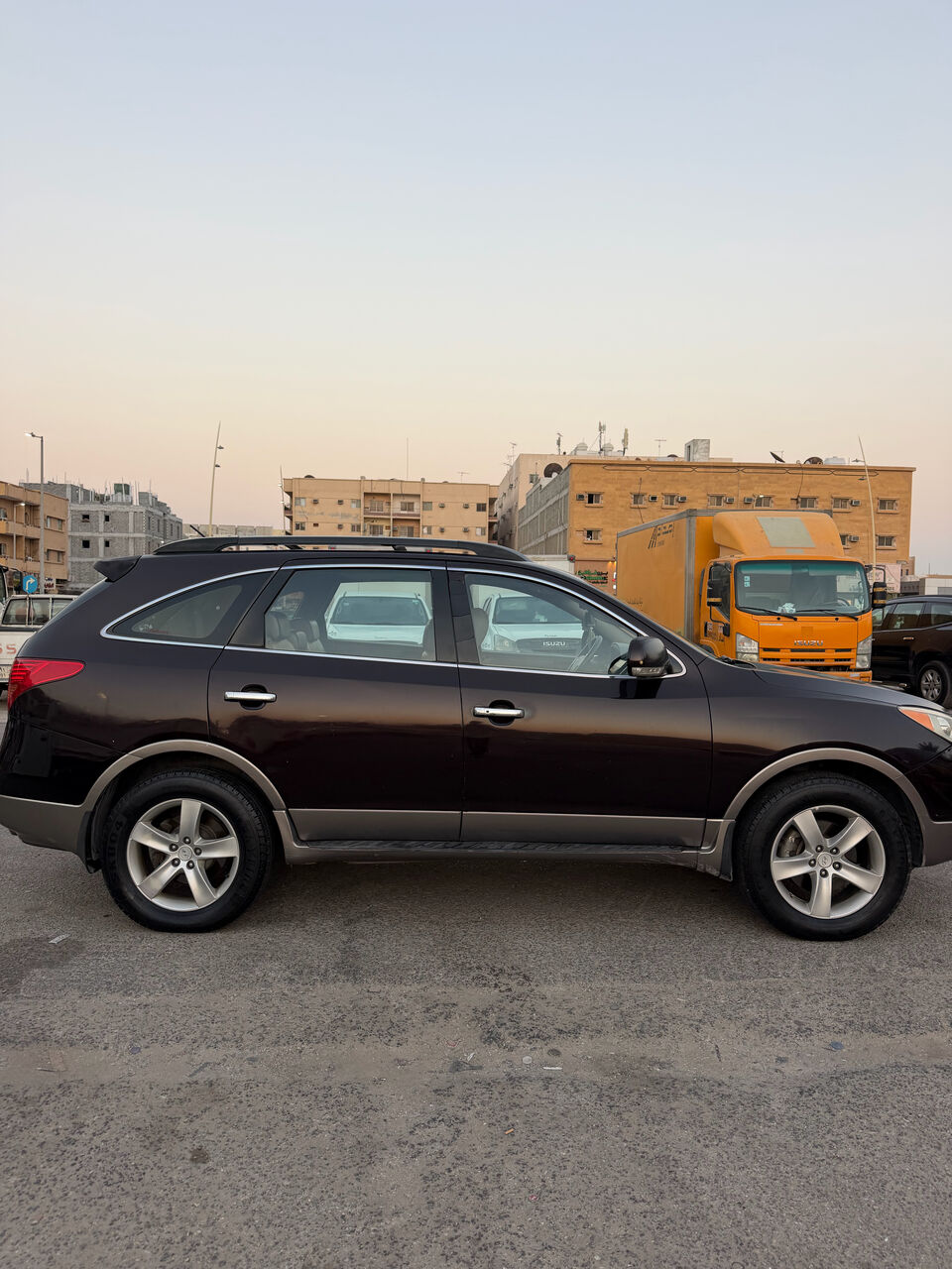 Al Badiyah, Vehicles, Cars & Trucks , SAR 20000,  Hyundai Veracruz,  2009,  Automatic,  440000 KM,    4WD