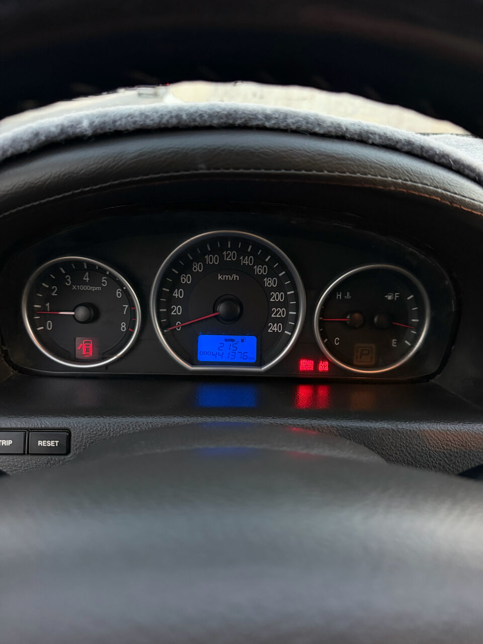 Al Badiyah, Vehicles, Cars & Trucks , SAR 20000,  Hyundai Veracruz,  2009,  Automatic,  440000 KM,    4WD