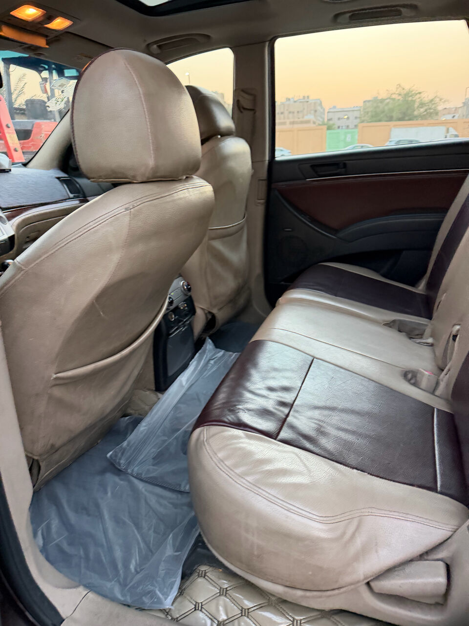 Al Badiyah, Vehicles, Cars & Trucks , SAR 20000,  Hyundai Veracruz,  2009,  Automatic,  440000 KM,    4WD
