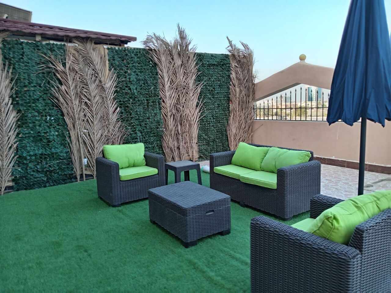 Salamah, Apartments, Flats, Houses & Villas, SAR 3500/month,  Studio,  100 Sq. Meter,  Giant Furnished Studio