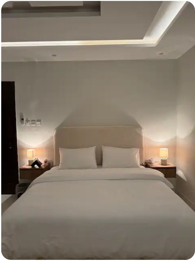 Salamah, Apartments, Flats, Houses & Villas, SAR 3500/month,  Studio,  100 Sq. Meter,  Giant Furnished Studio