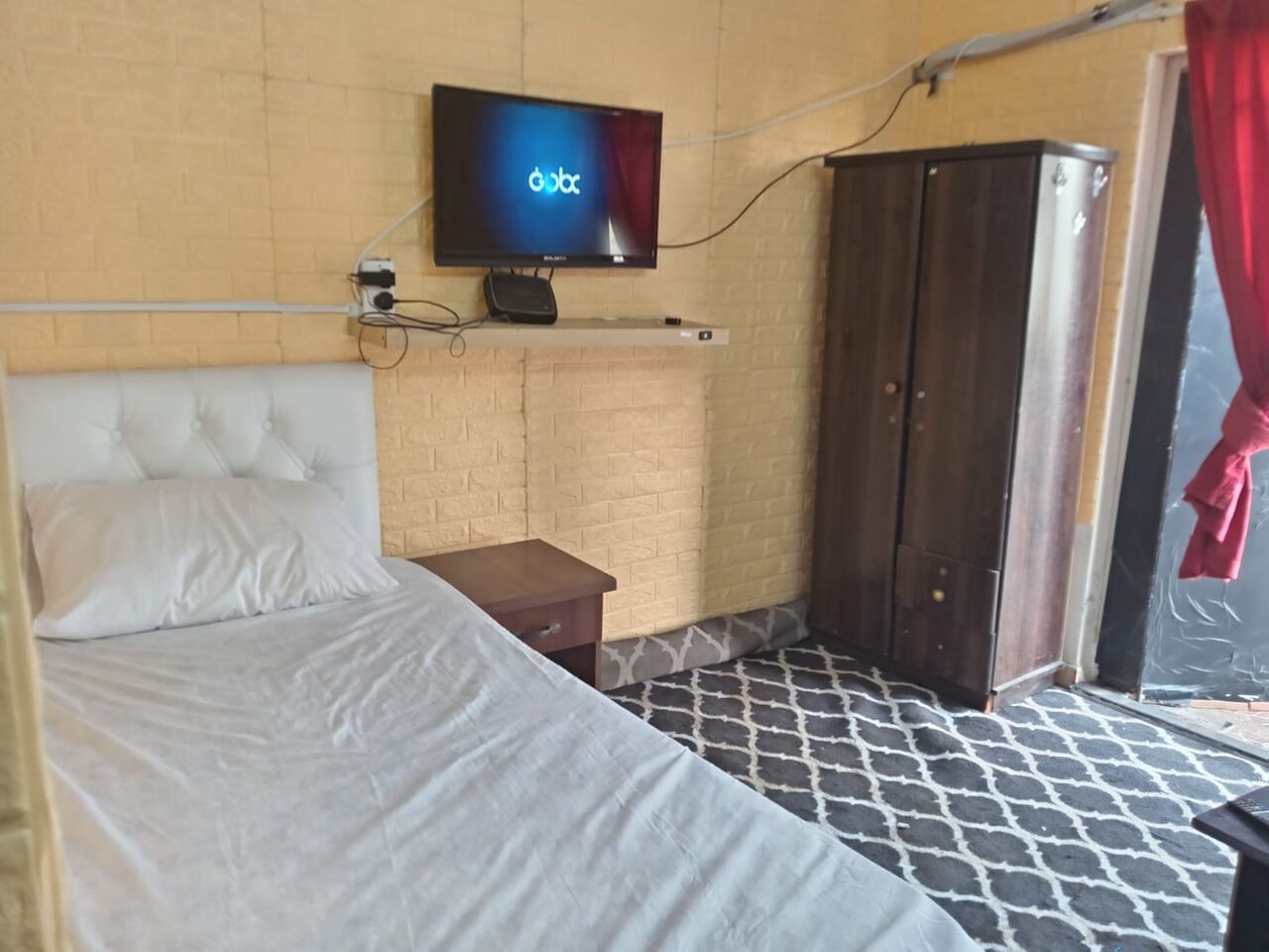 Rabigh, Apartments, Flats, Houses & Villas, SAR 950/month,  Furnished,  35 Sq. Meter,  Studio Room