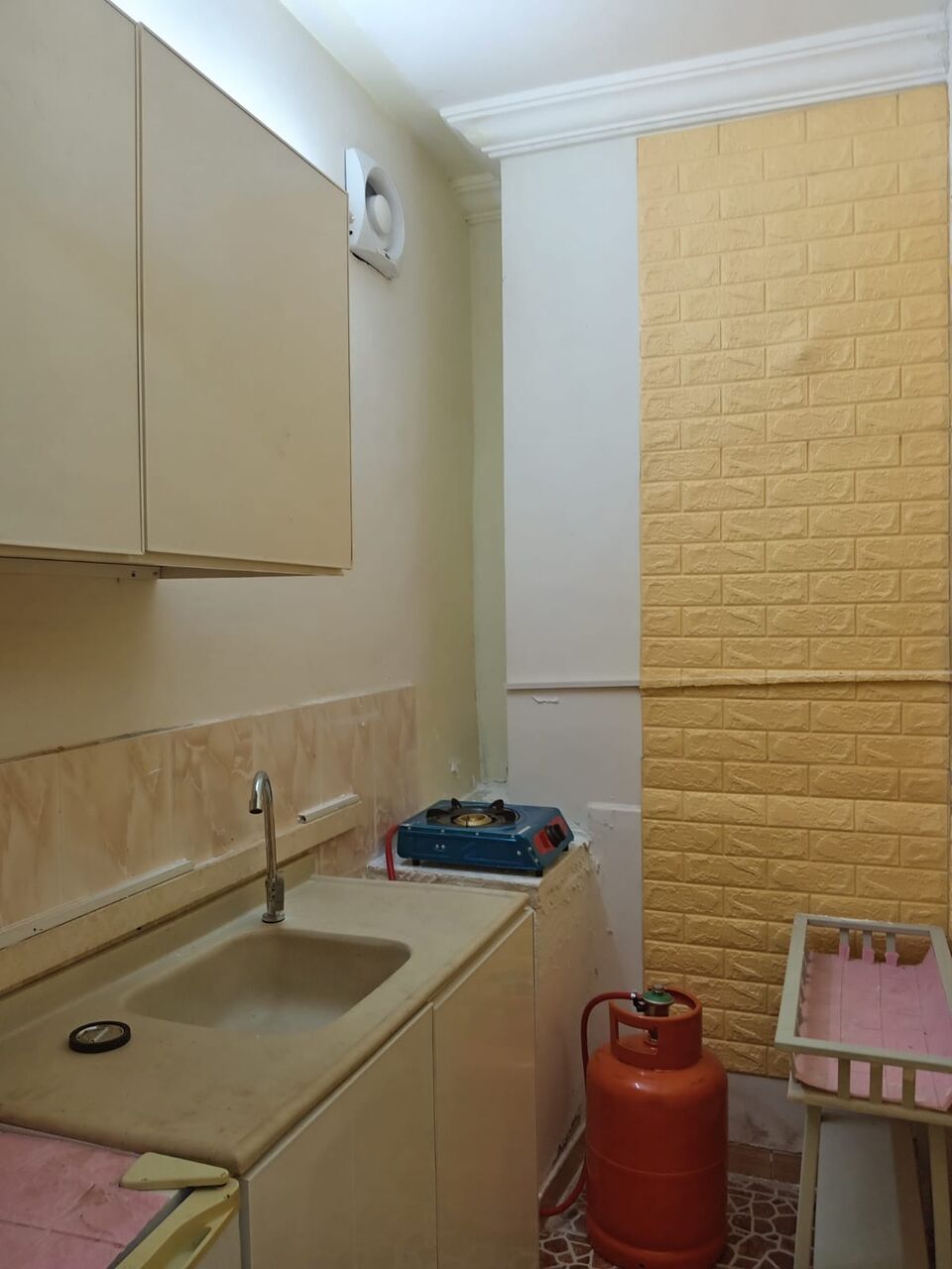 Rabigh, Apartments, Flats, Houses & Villas, SAR 950/month,  Furnished,  35 Sq. Meter,  Studio Room