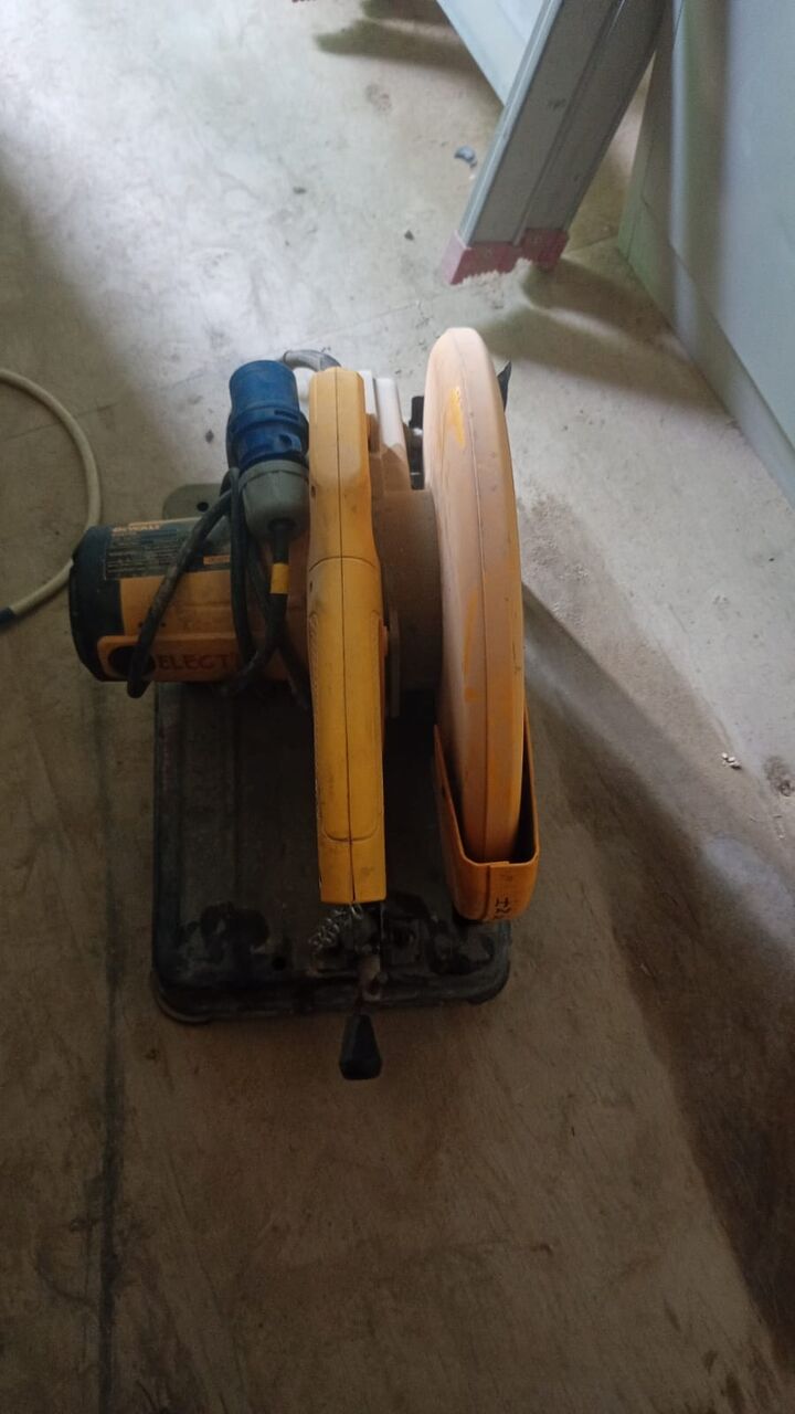 Kabul, Machinery, USED GRINDERS