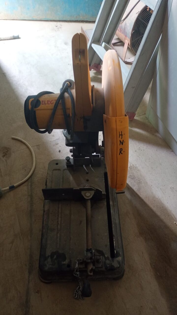 Kabul, Machinery, USED GRINDERS
