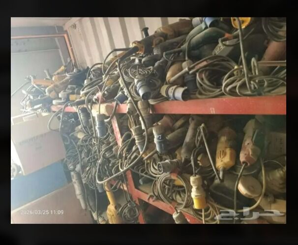 Kabul, Machinery, USED GRINDERS