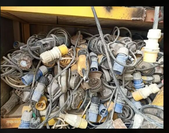 Kabul, Machinery, USED GRINDERS