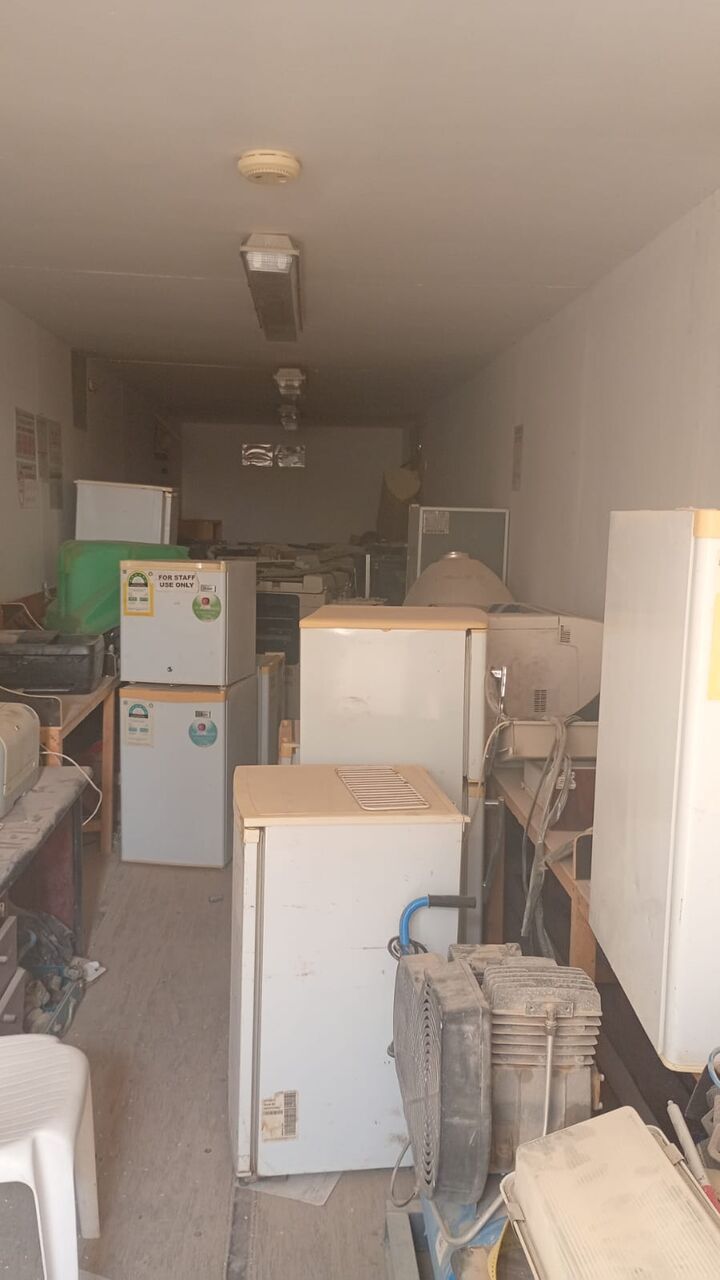 Kabul, Furniture, USED  FRIDGE