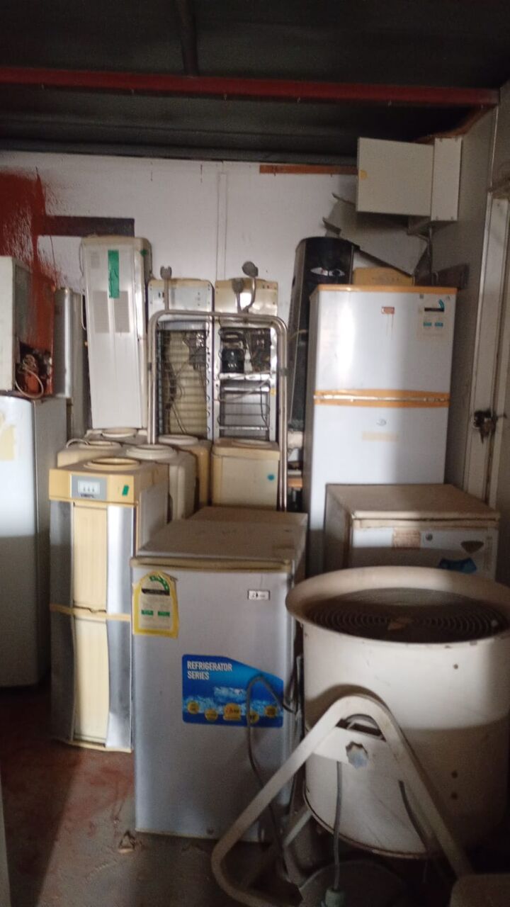 Kabul, Furniture, USED  FRIDGE