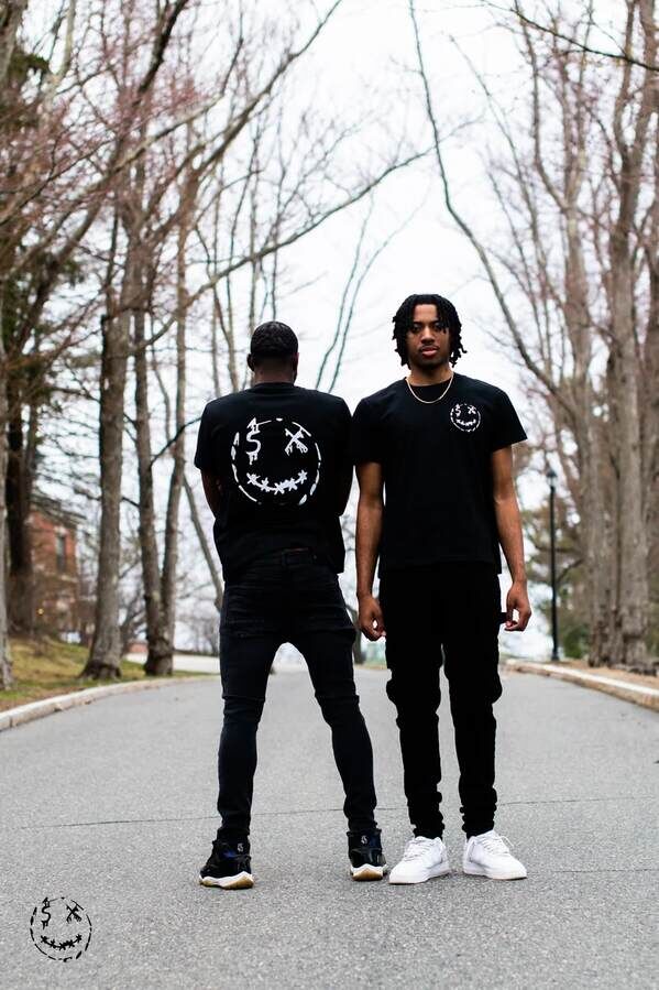 New York, Business, Shop Heavy Cotton Shirt &ndash; Black Graphic Tee | OG Fitted Look
