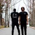 Shop Heavy Cotton Shirt &ndash; Black Graphic Tee | OG Fitted Look