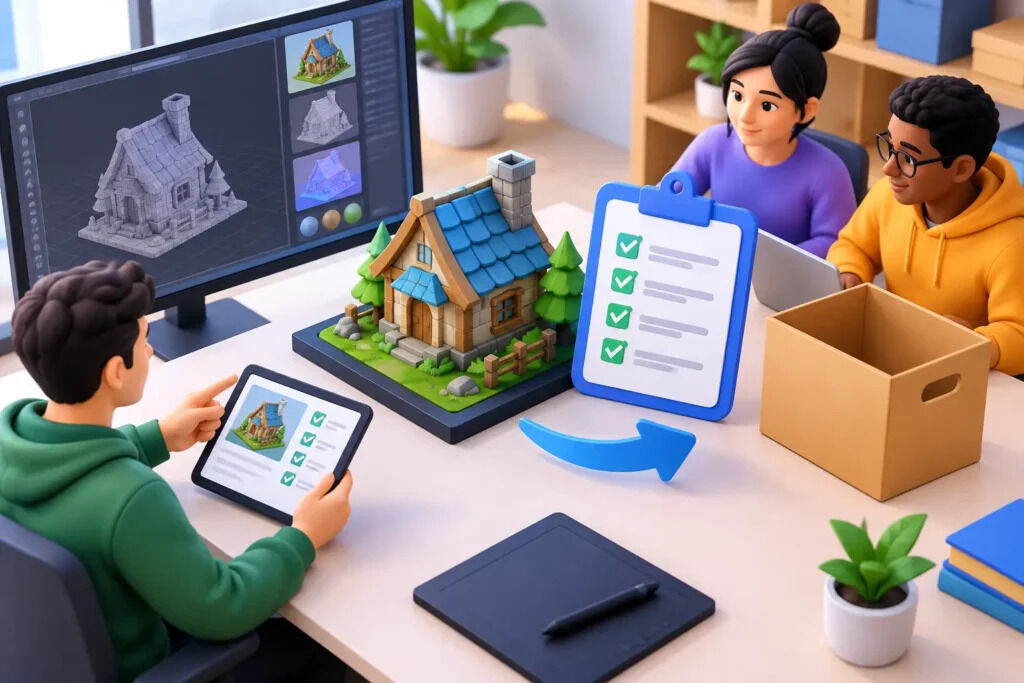Kuala Lumpur, Business, Character Animation Company | 3D Modeling Animation Studio
