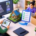 Character Animation Company | 3D Modeling Animation Studio