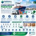 Cargo Service Pakistan With Marshall Logistics