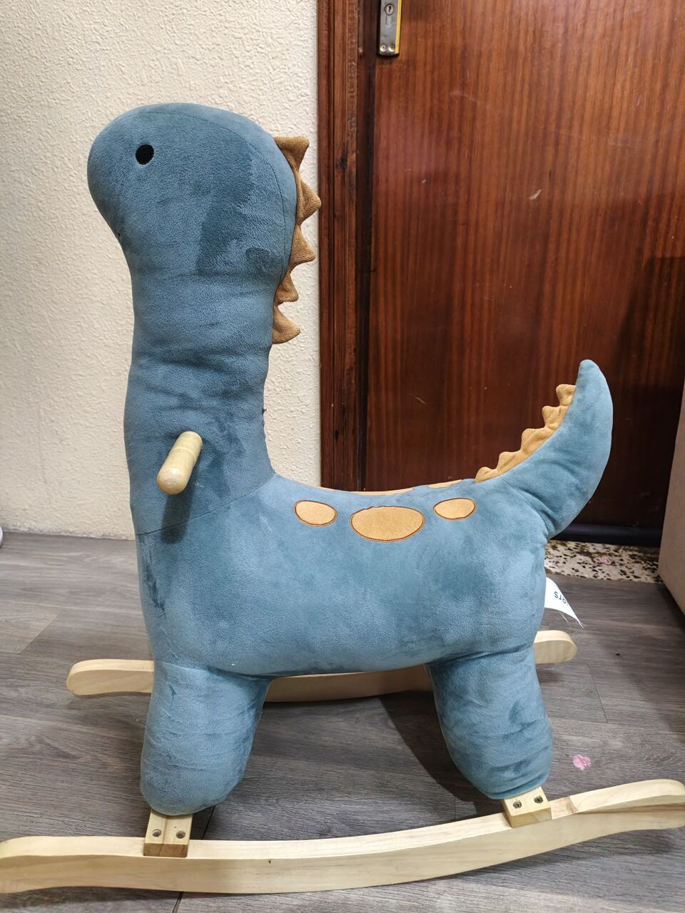 Jubail, Baby & Kid Stuff, SAR 120,  Kids Dino Rocking Juniors