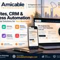 Websites, CRM & Business Automation Services In Saudi Arabia