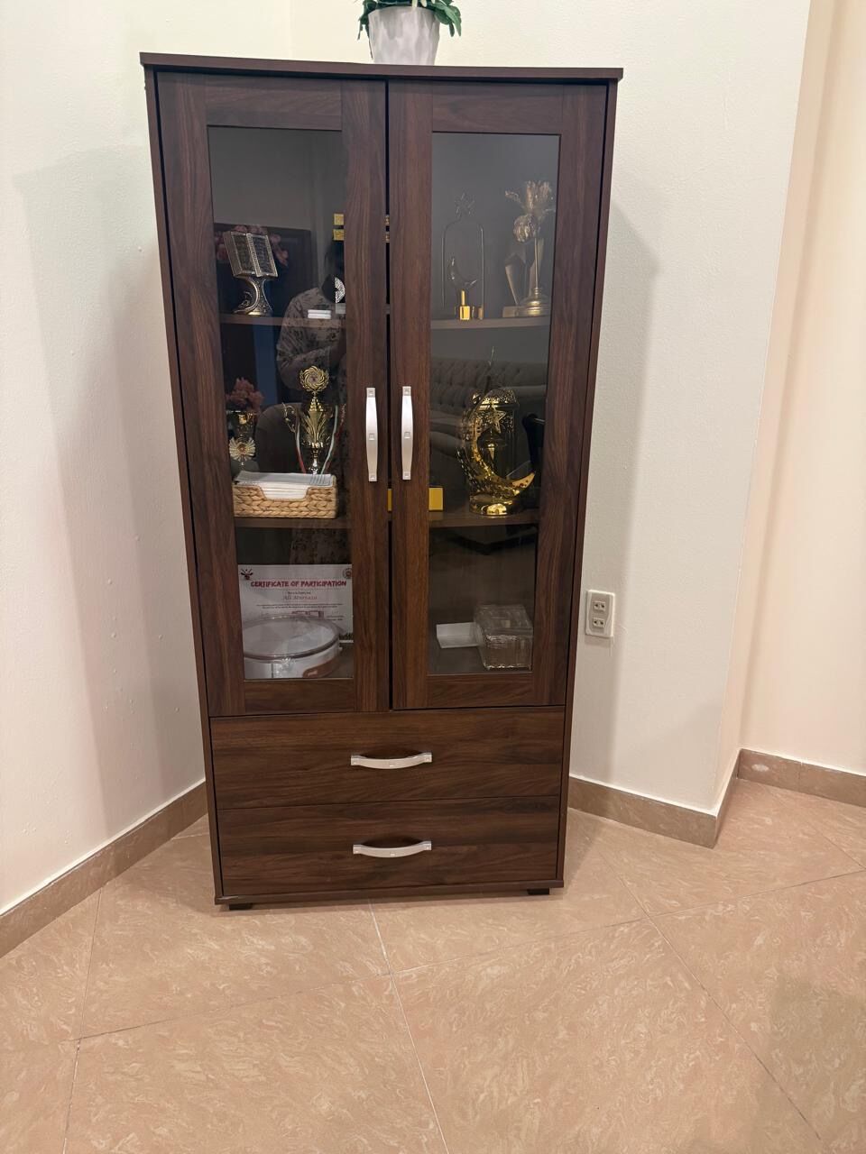 Al Khobar Al Shamalia, Furniture, SAR 250,  Cupboard/Crockery Shelf