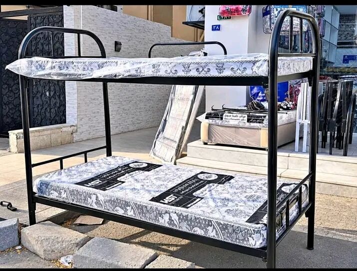 Jeddah, Furniture, SAR 5,  New Premium Quality Bunk Bed Available At Affordable Price