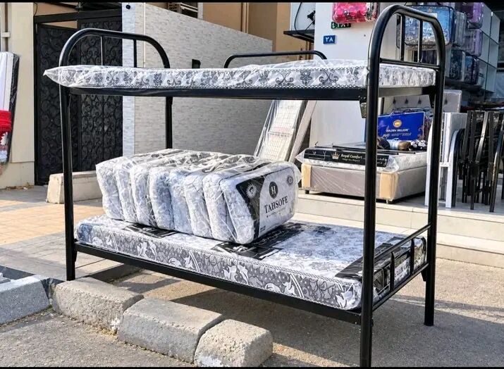 Jeddah, Furniture, SAR 5,  New Premium Quality Bunk Bed Available At Affordable Price
