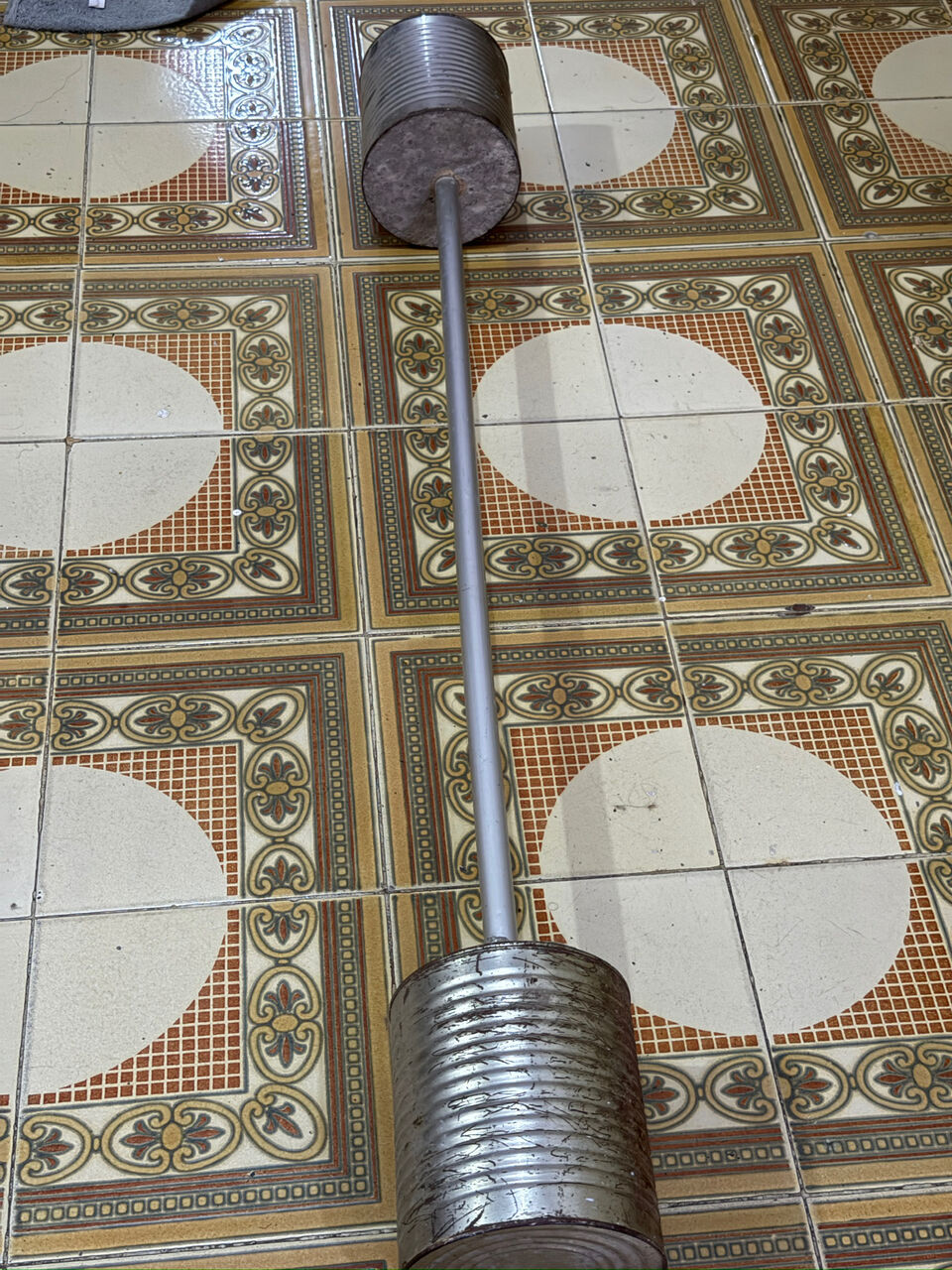 Jeddah, Health & Beauty Items, SAR 25,  Weight Lift For Gym (self Made But Good For Workout)