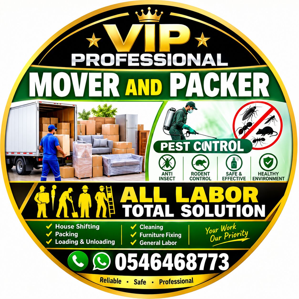 Riyadh, Household, Riyadh MOVERS & PACKERS – RIYADH 🚛  🏠 Home & Office Shifting Services  0546468773